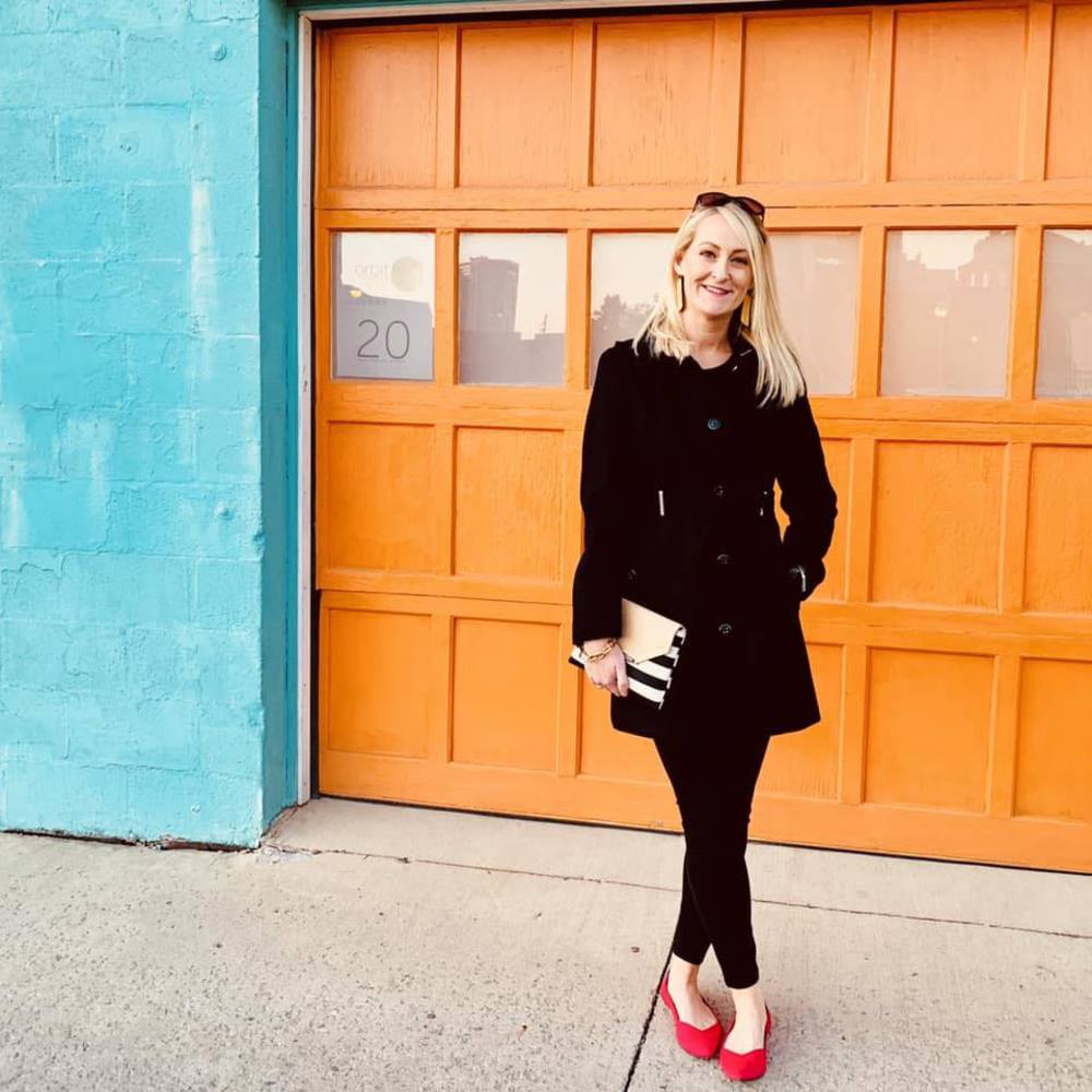 Meet your Posher, Erin